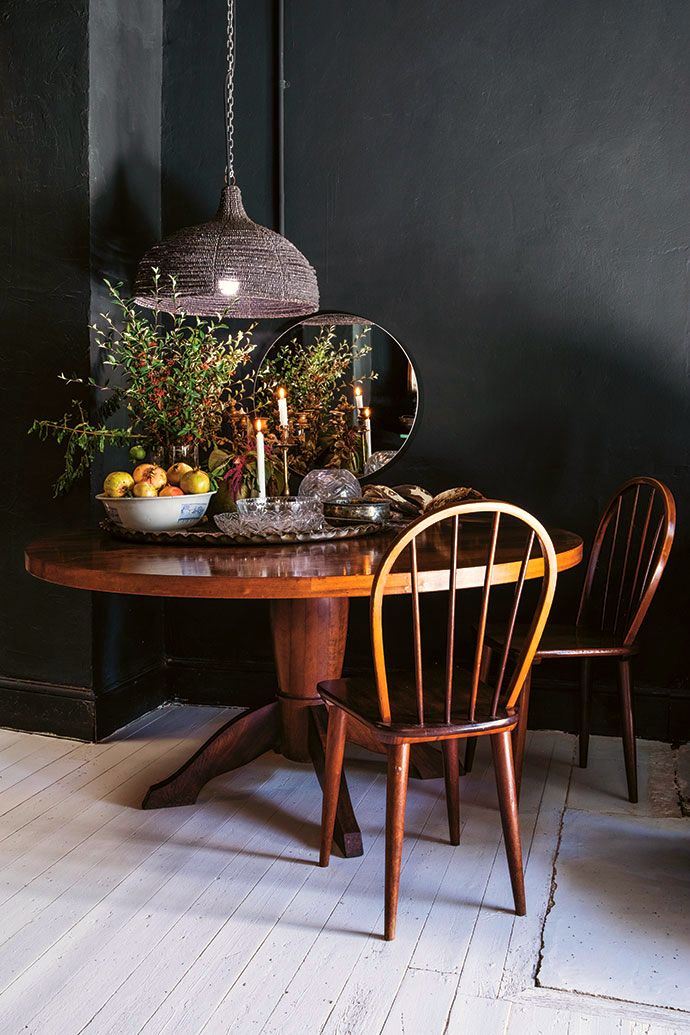 A quiet corner